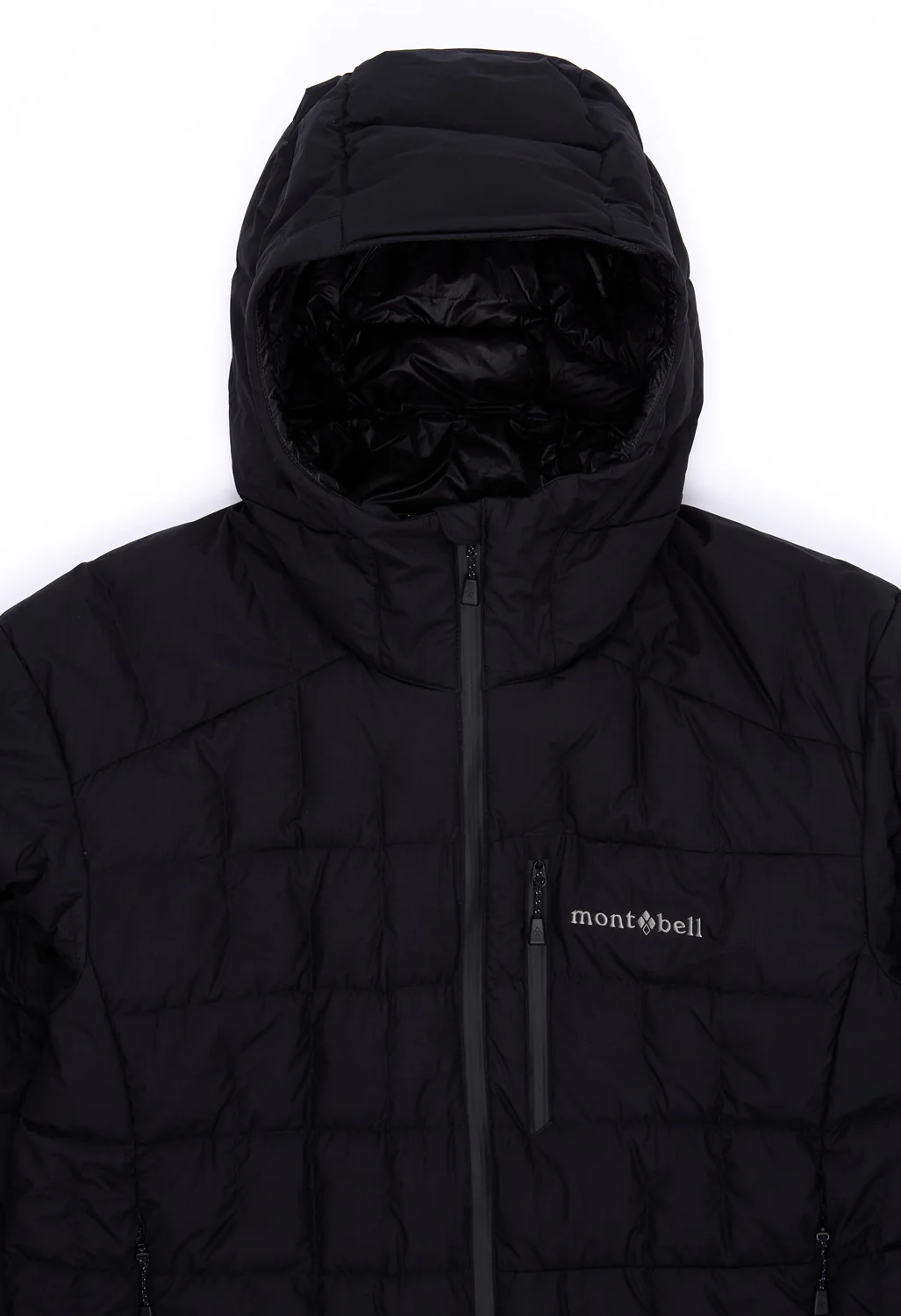 Montbell Men's Ignis Down Parka - Black - Image 3