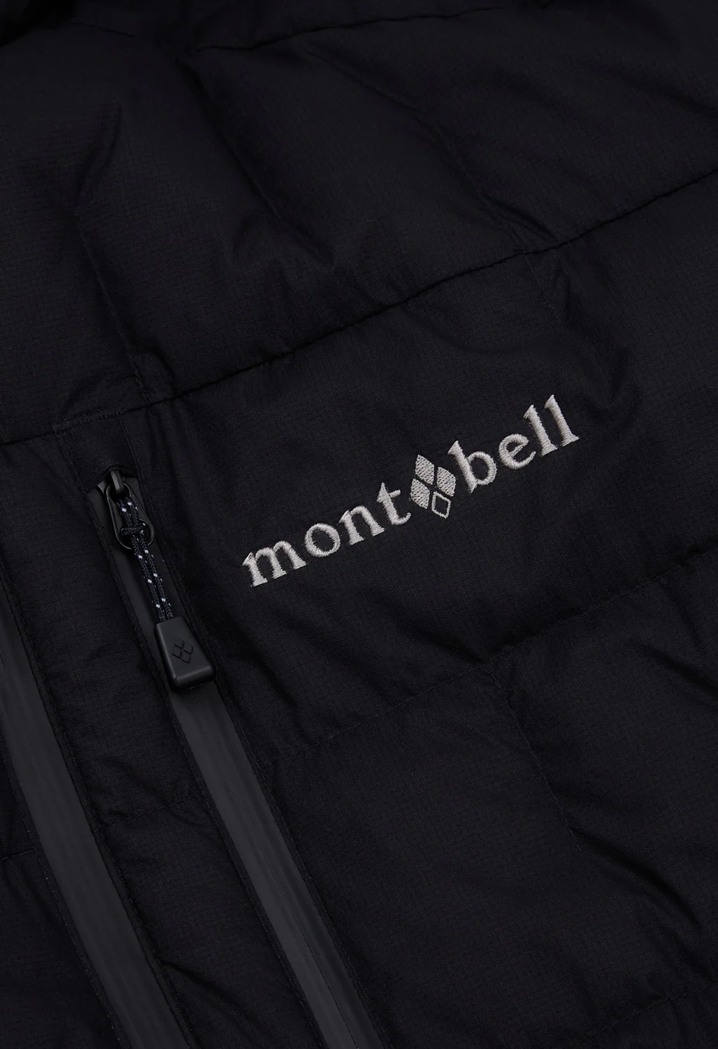 Montbell Men's Ignis Down Parka - Black - Image 4