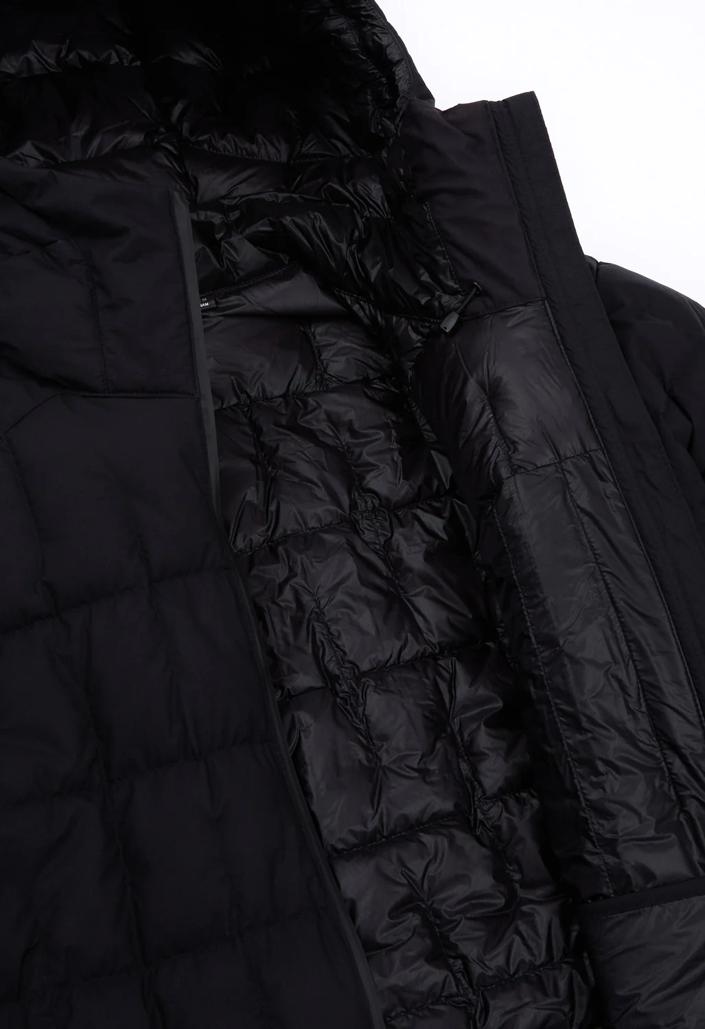 Montbell Men's Ignis Down Parka - Black - Image 5