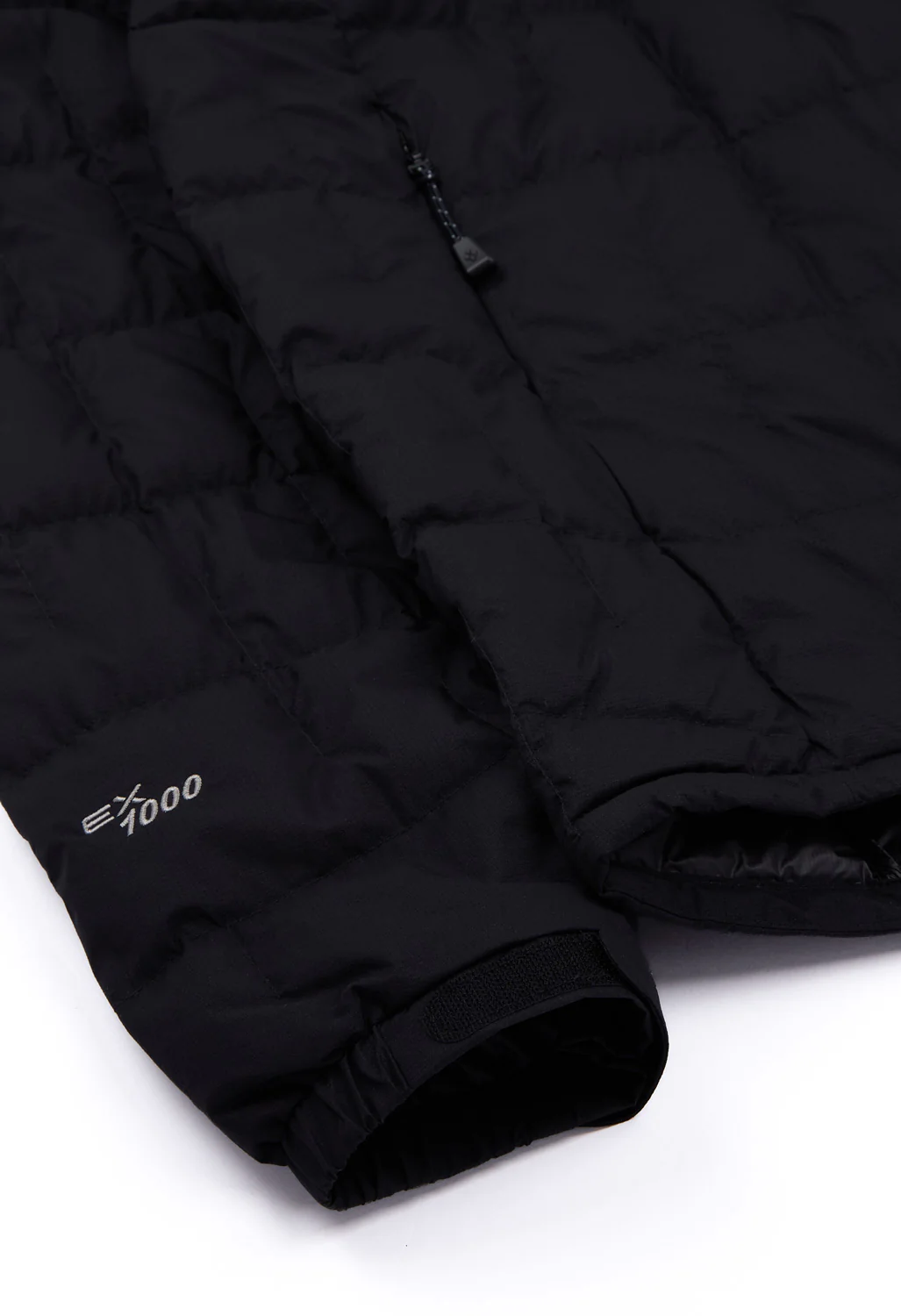 Montbell Men's Ignis Down Parka - Black - Image 6