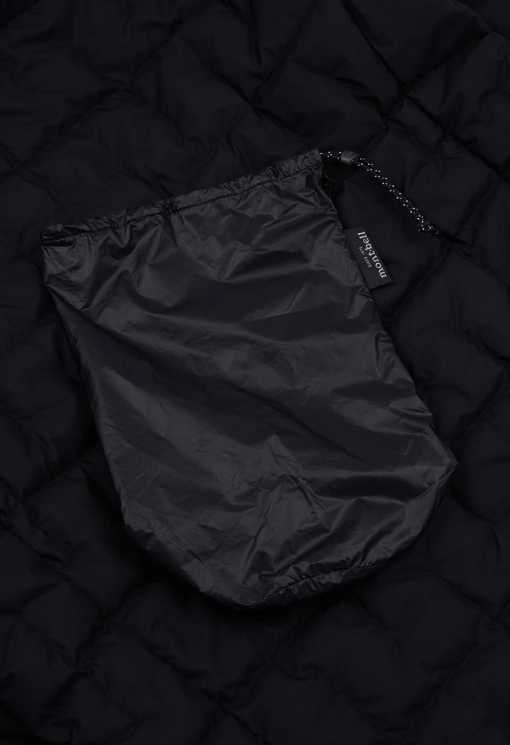 Montbell Men's Ignis Down Parka - Black - Image 8