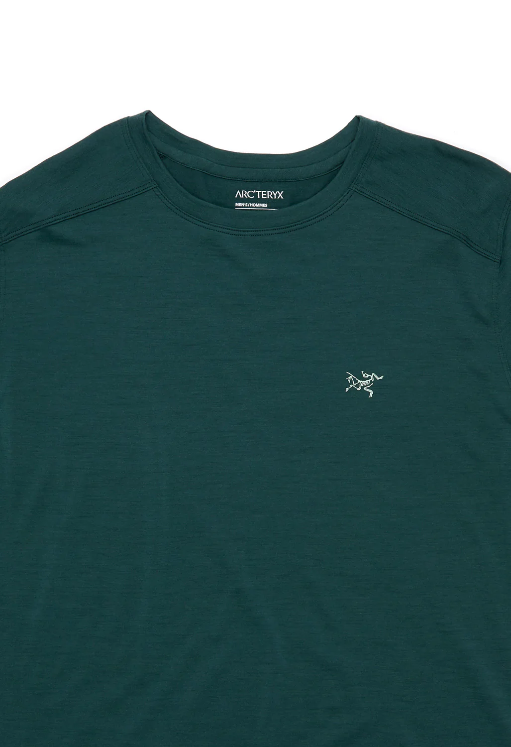Arc'teryx Men's Ionia Merino Wool S/S Tee - Pytheas - Image 3