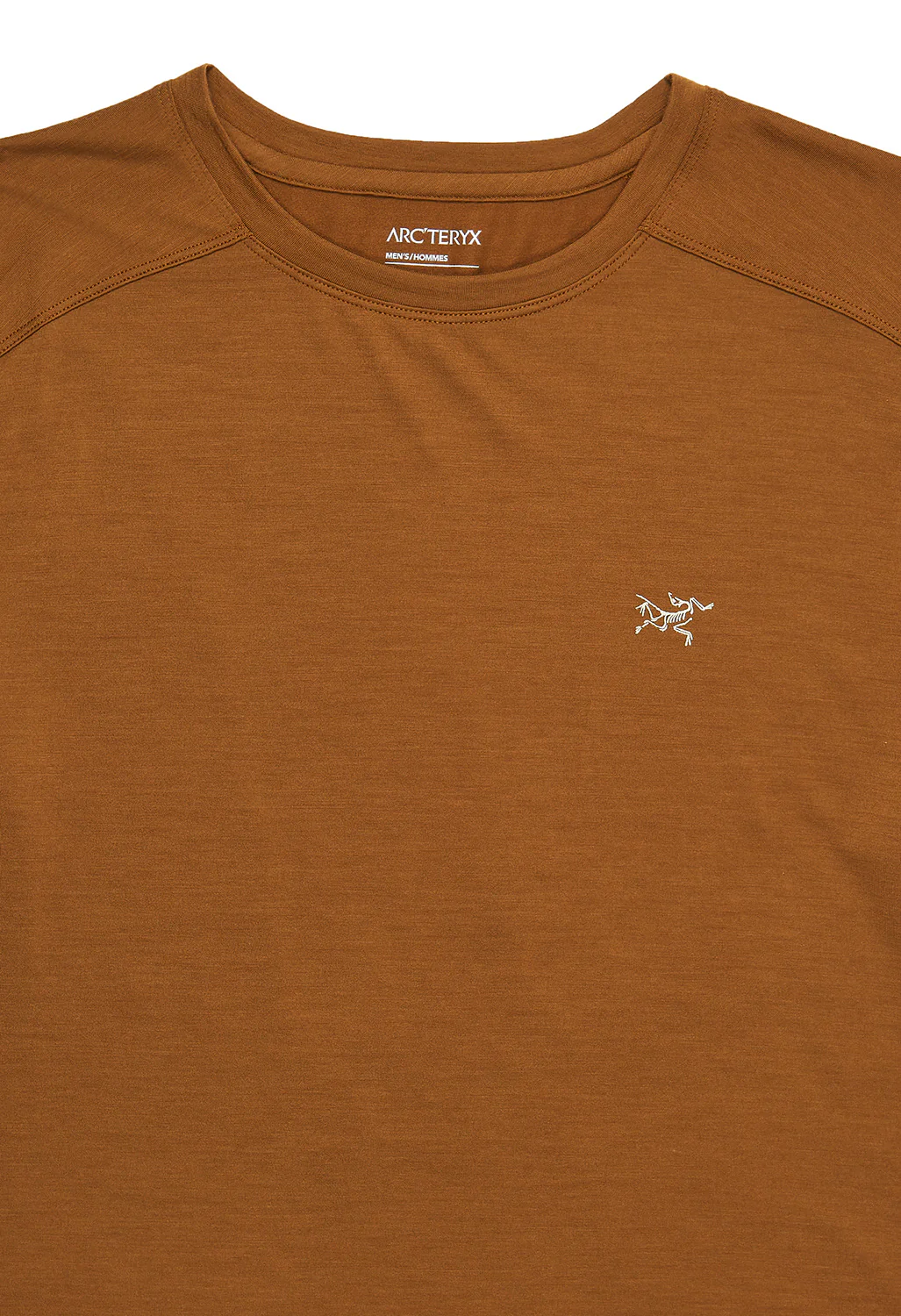 Arc'teryx Men's Ionia Merino Wool S/S Tee - Relic - Image 3