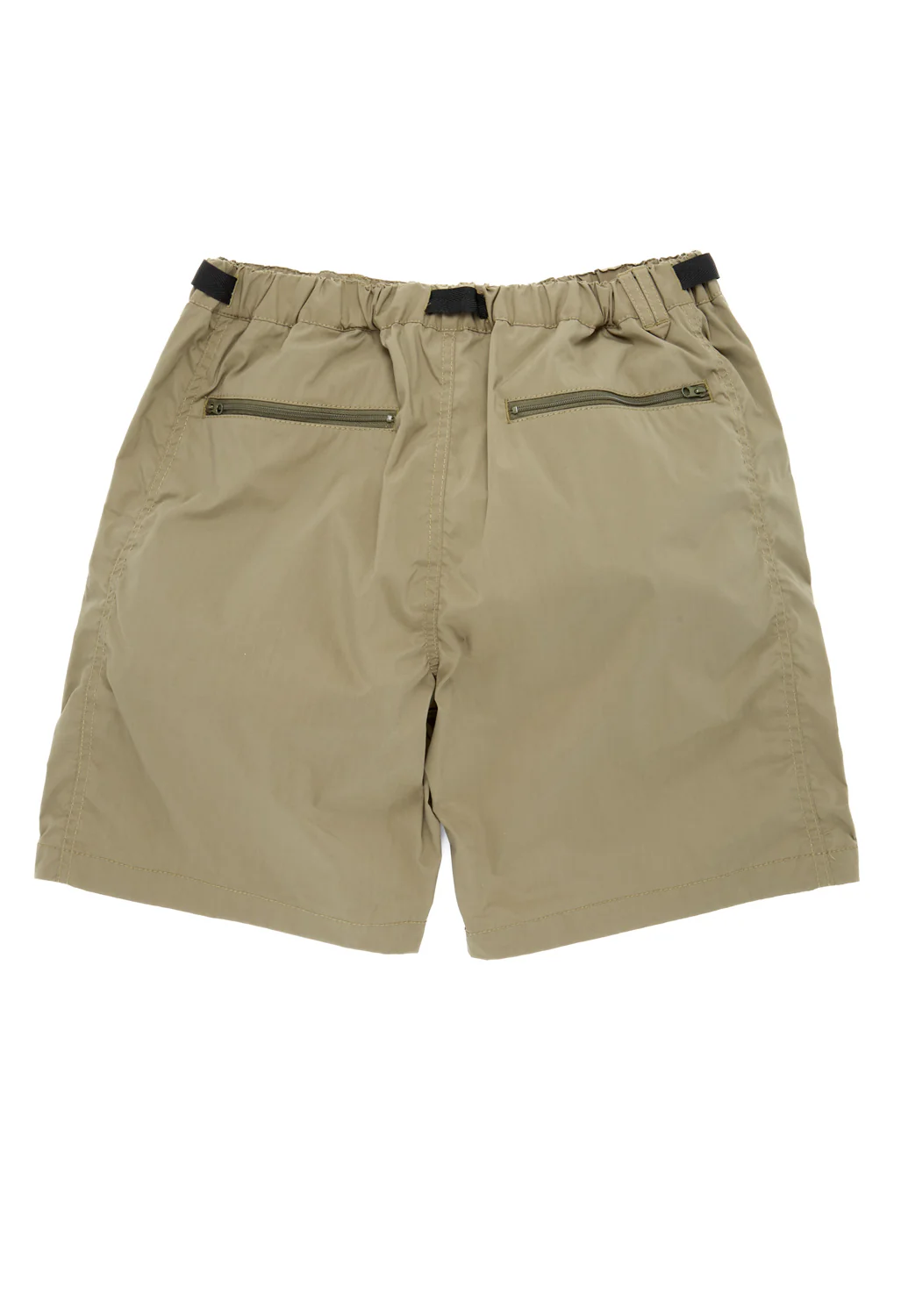 Pilgrim Surf + Supply Men's Ira Solotex Shorts - Olive - Image 2