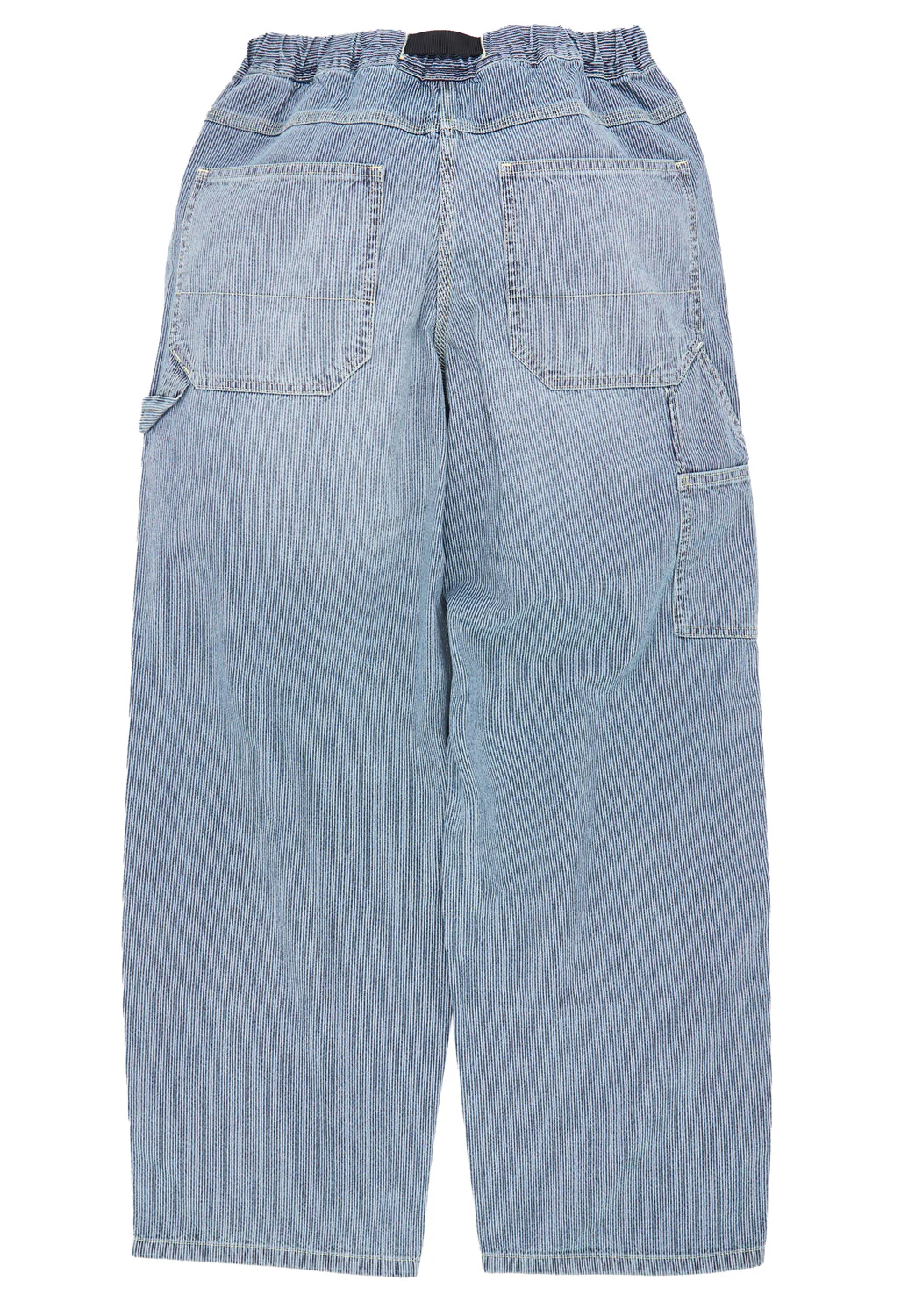 Gramicci Men's Japanese Hickory Denim Work Pants - Hickory - Image 2