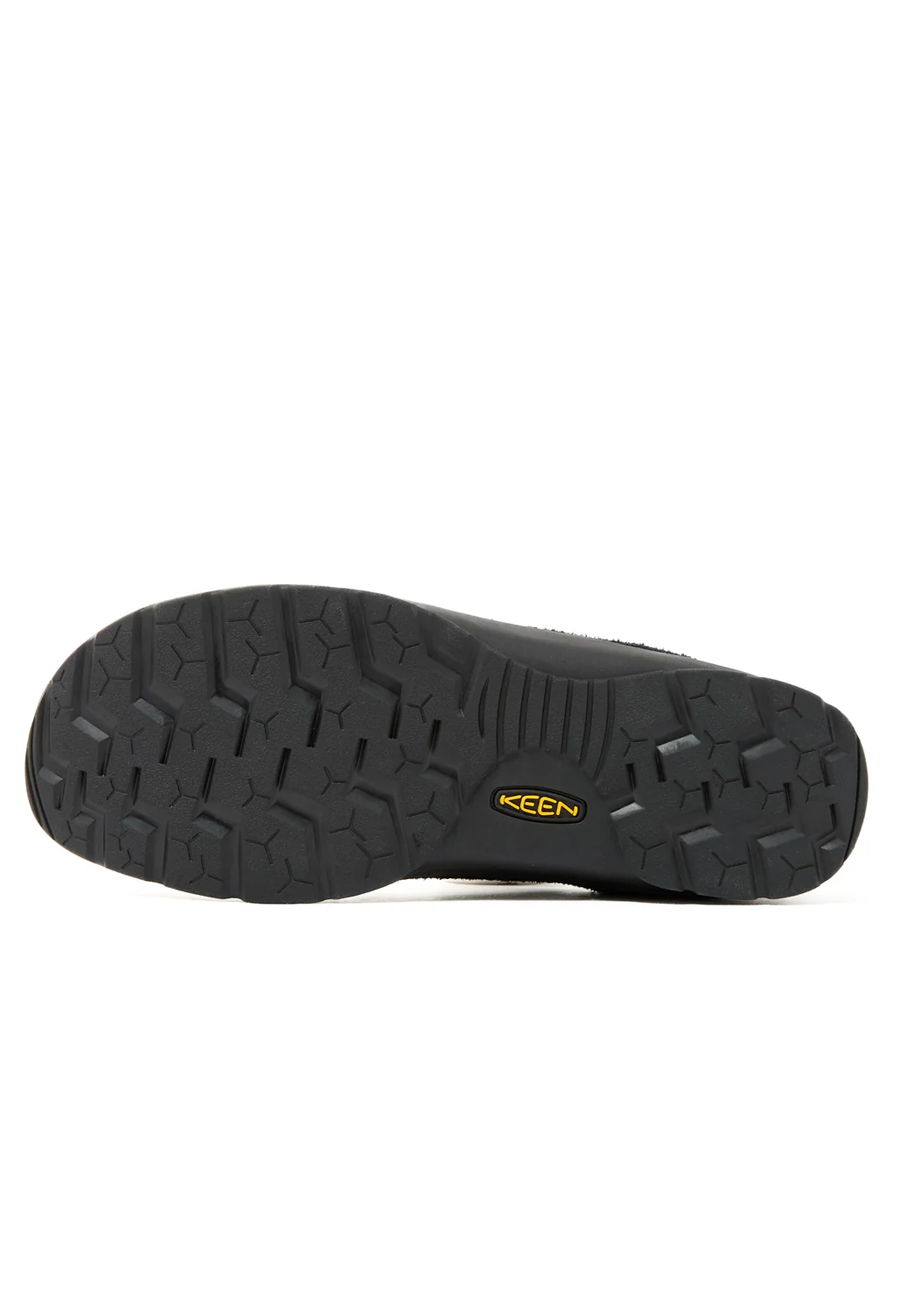 Keen Men's Jasper Trainers - Hairy Black / Black - Image 5