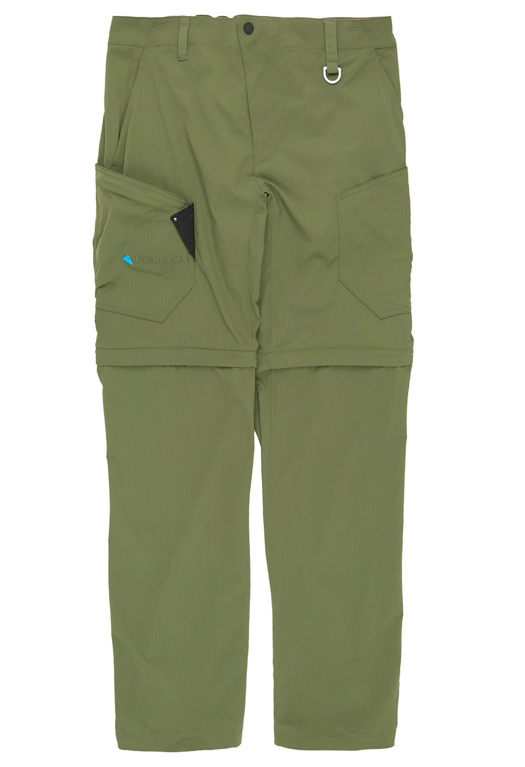 Klattermusen Men's Jorid Zip Off Pants - Fern Green
