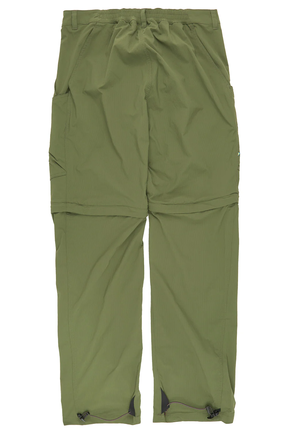 Klattermusen Men's Jorid Zip Off Pants - Fern Green - Image 2