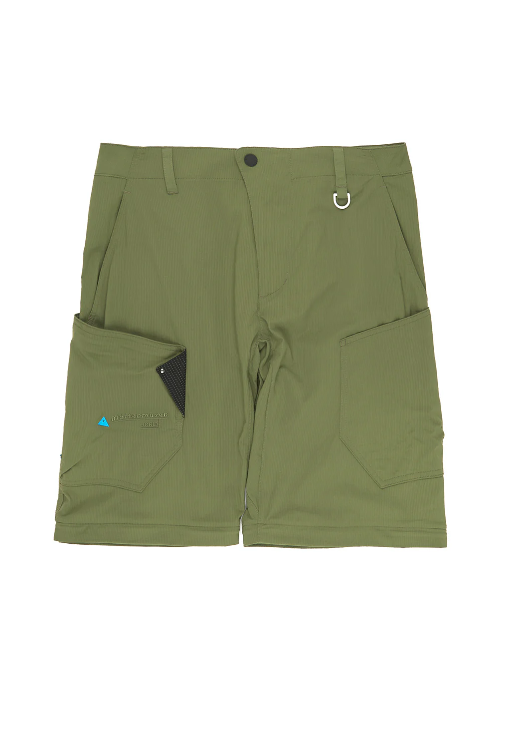 Klattermusen Men's Jorid Zip Off Pants - Fern Green - Image 3