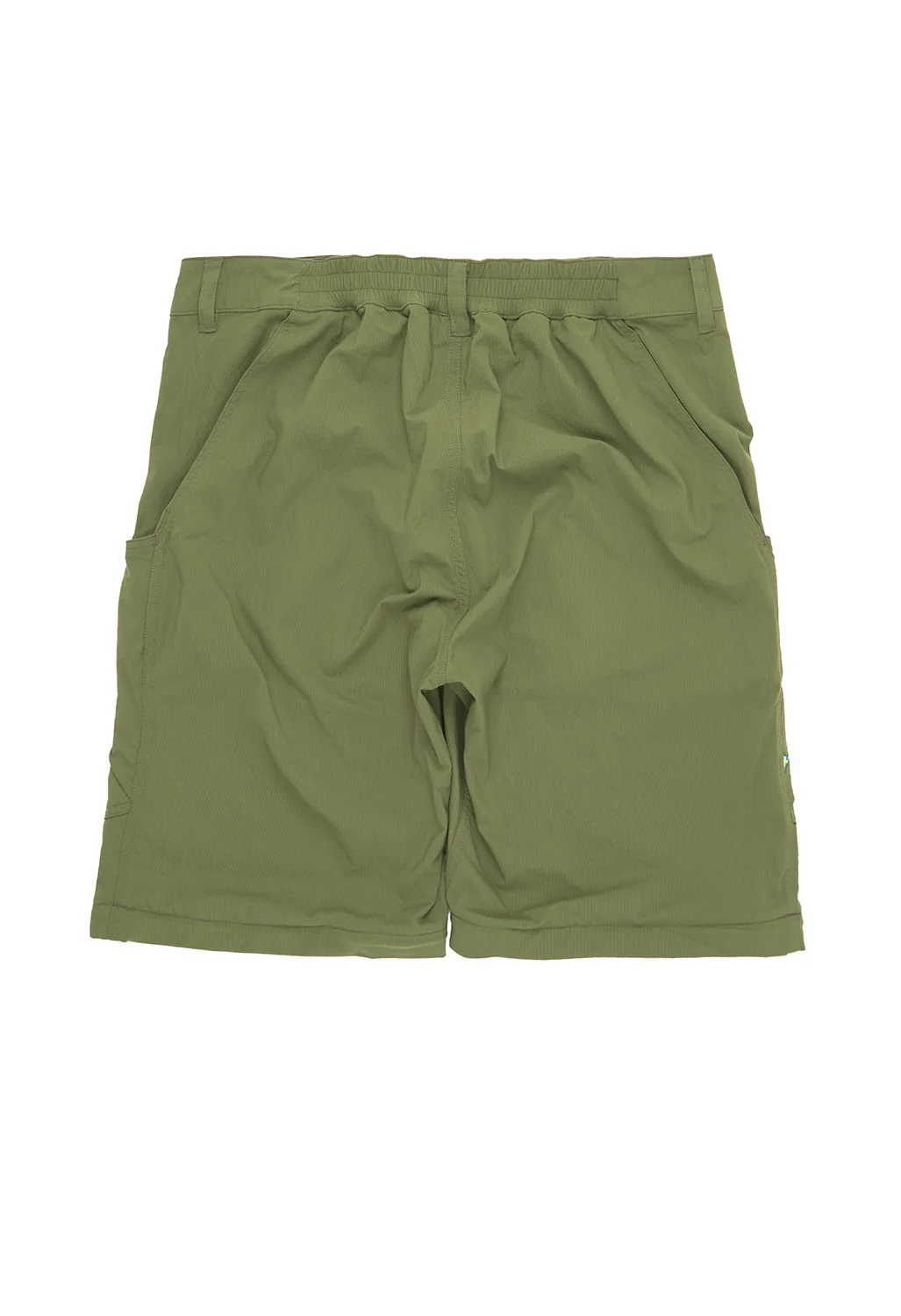 Klattermusen Men's Jorid Zip Off Pants - Fern Green - Image 4