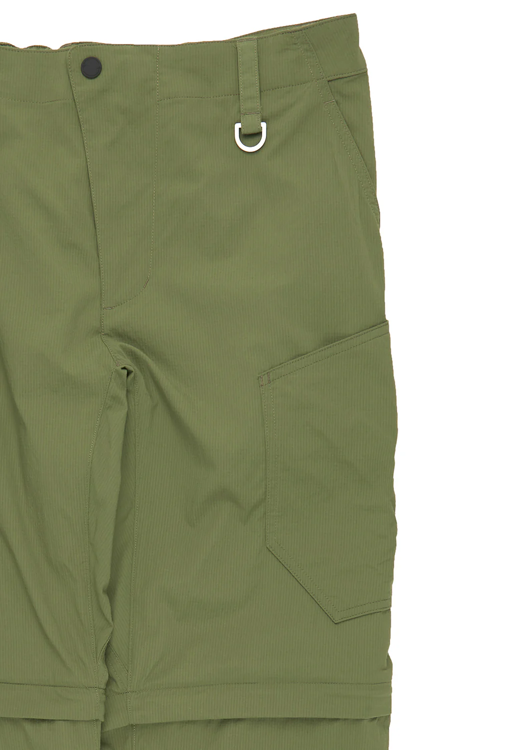 Klattermusen Men's Jorid Zip Off Pants - Fern Green - Image 5