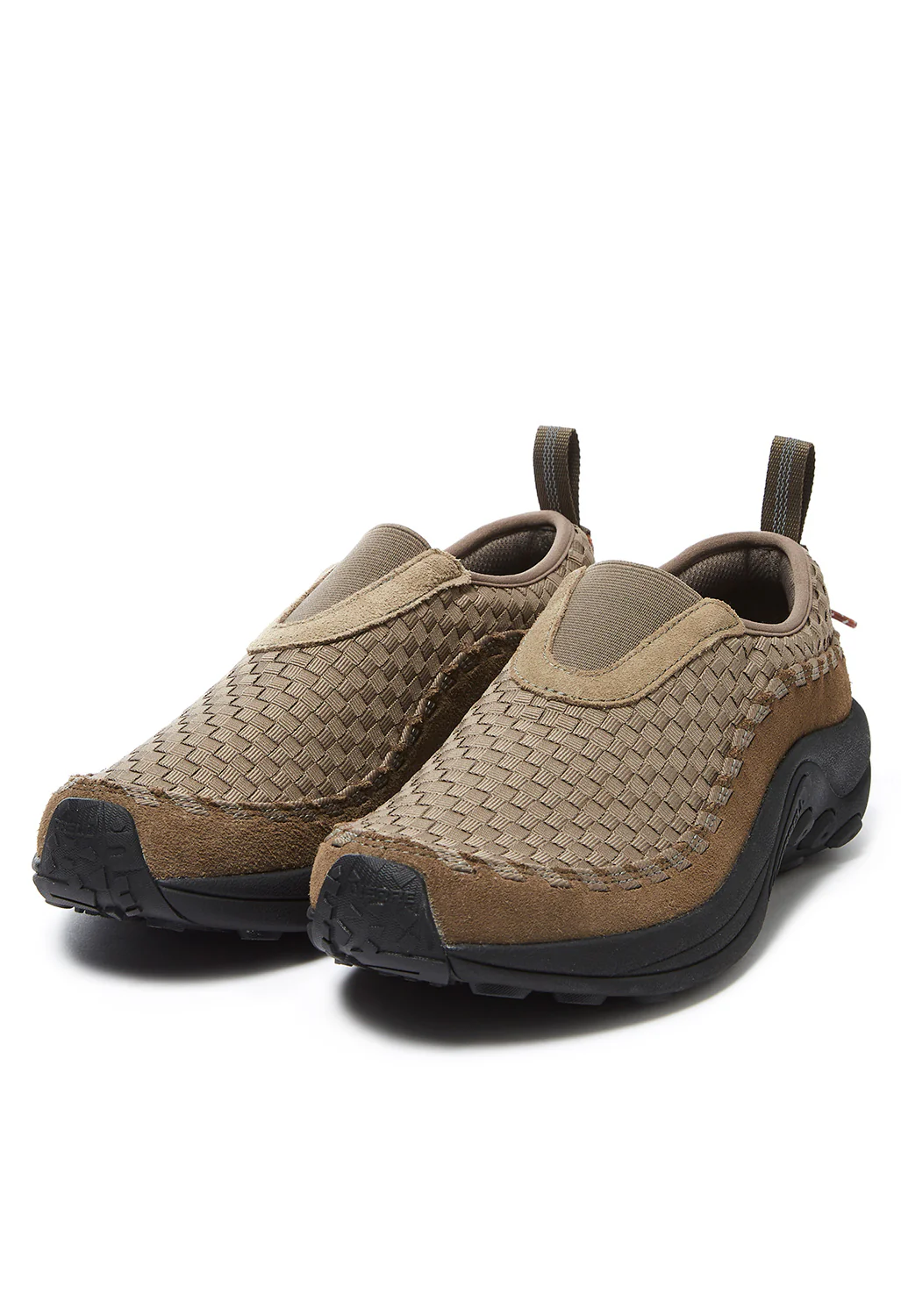Merrell Men's Jungle Moc Evo Woven 1TRL - Brindle - Image 3