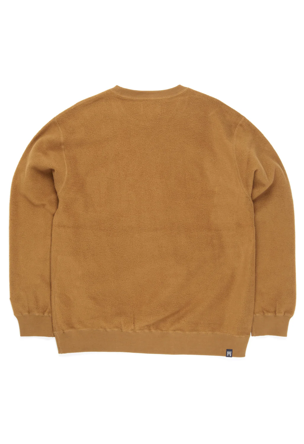 Pilgrim Surf + Supply Men's Kagan Fleece Pennant Crew - Kelp - Image 2