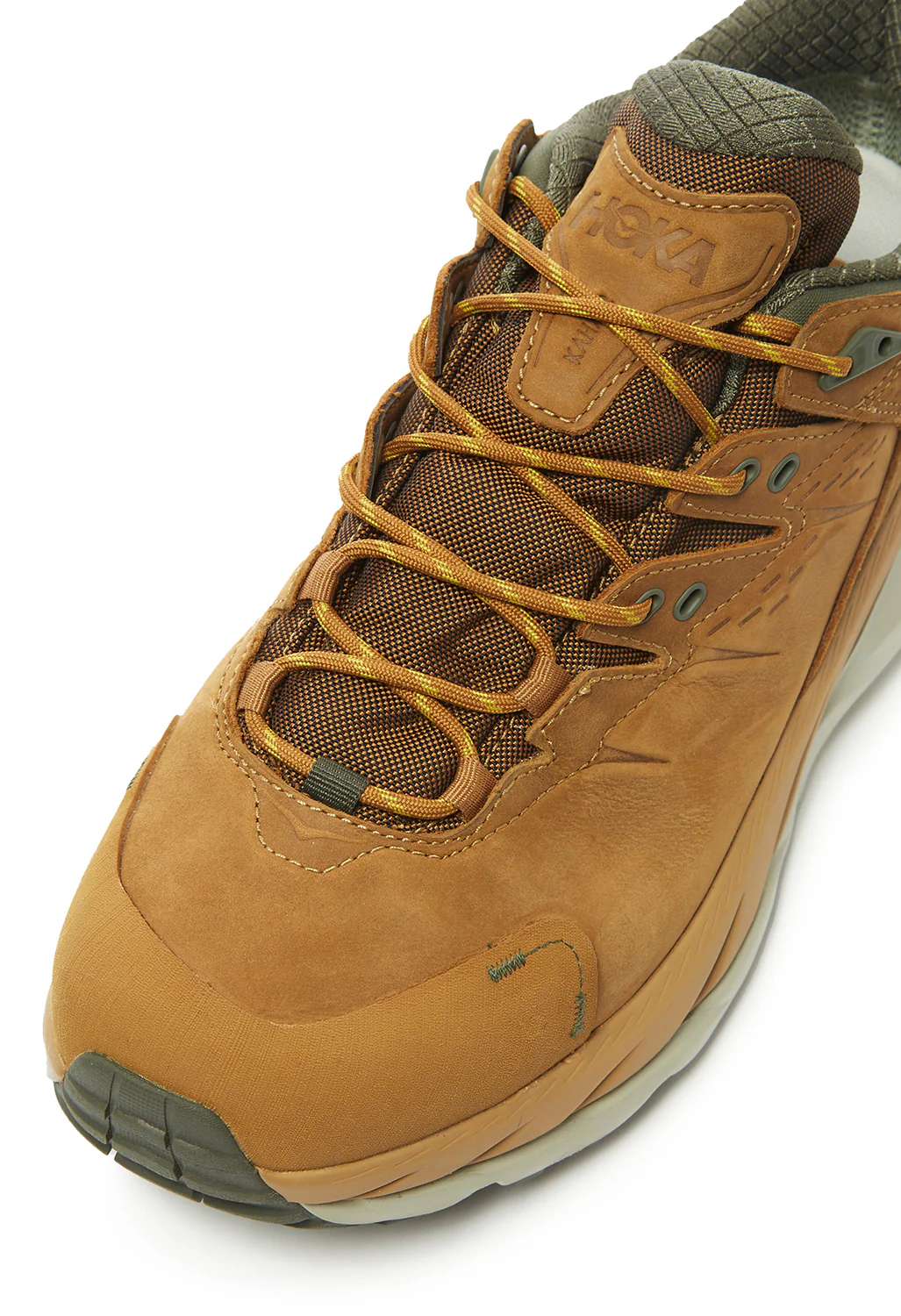 Hoka Men's Kaha 2 Low GORE-TEX - Honey / Barley - Image 2