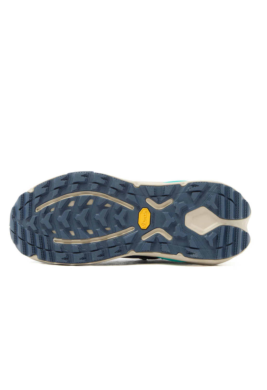 Hoka Men's Kaha 3 Low GTX Trainers - Anchor / Gemstone - Image 4