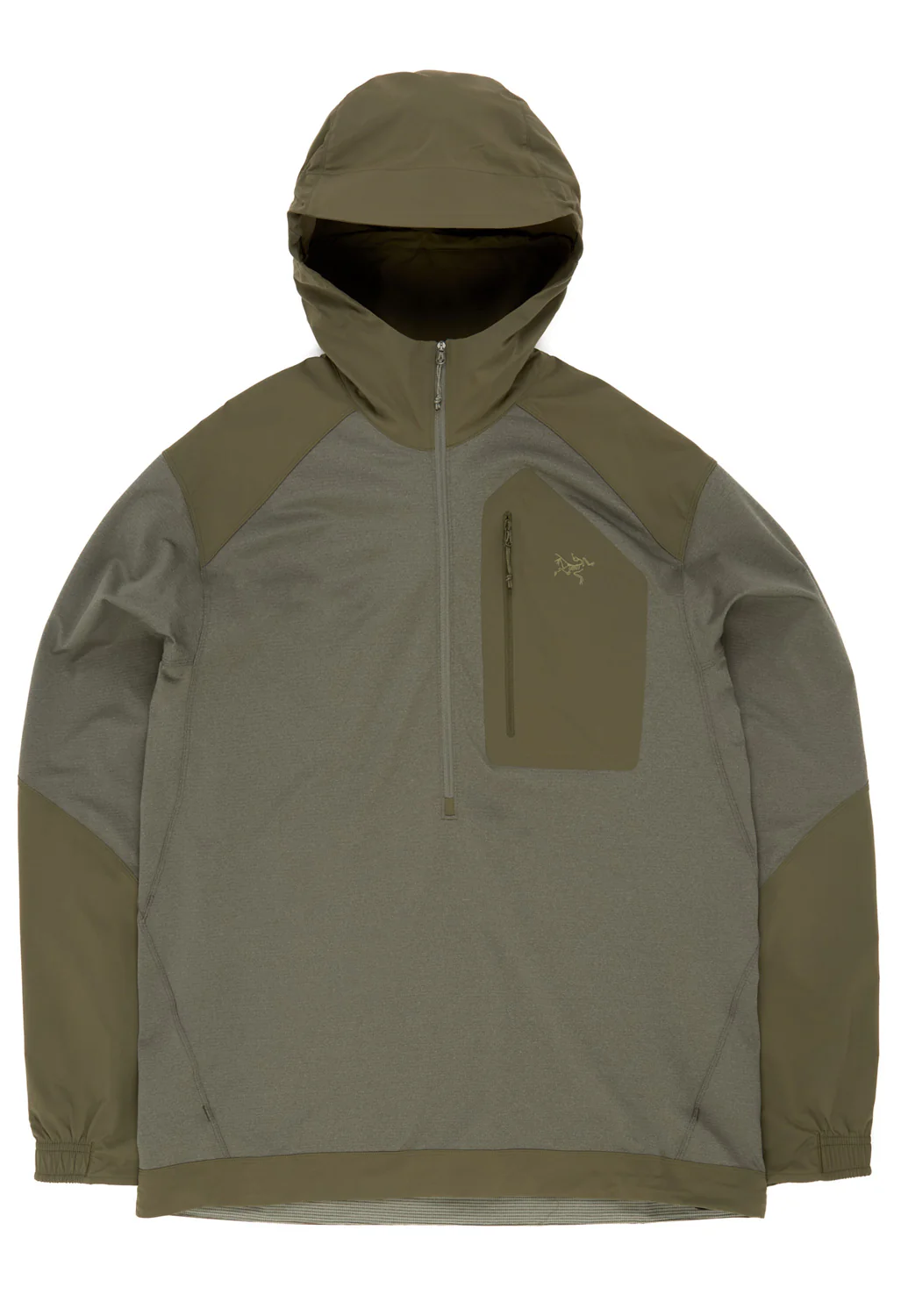 Arc'teryx Men's Konseal SL Pullover Hoody - Forage / Tatsu