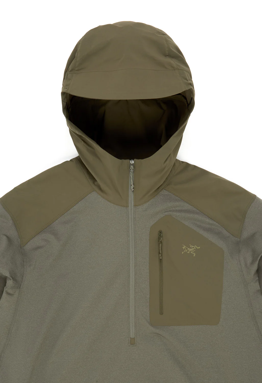Arc'teryx Men's Konseal SL Pullover Hoody - Forage / Tatsu - Image 3