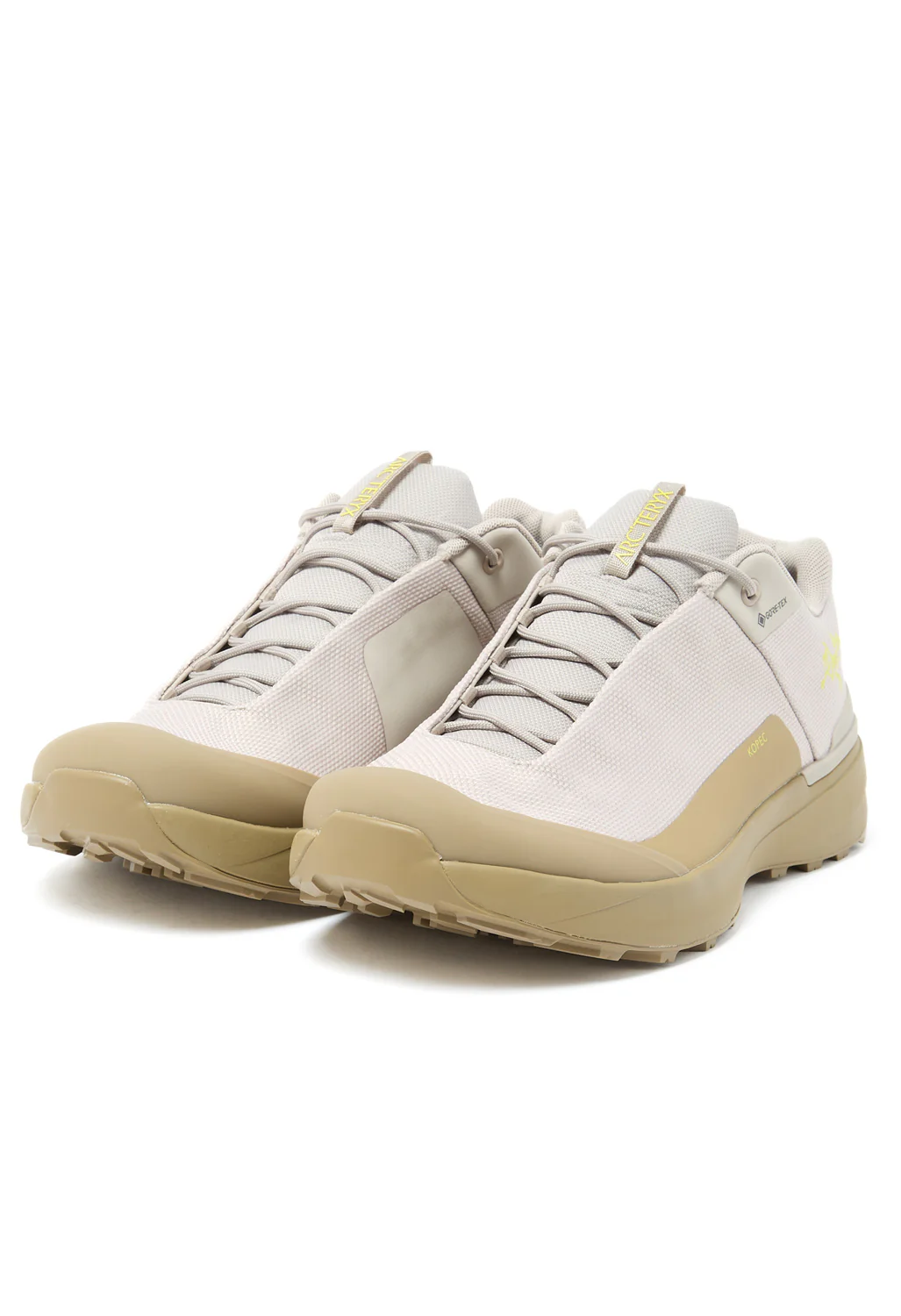 Arc'teryx Men's Kopec GORE-TEX Trainers - Rune / Canvas - Image 3