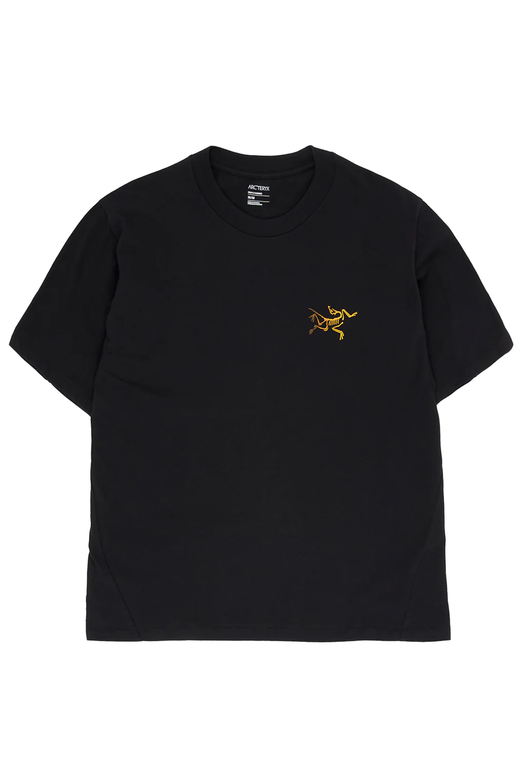 Arc'teryx Men's Kragg Logo T-Shirt - 24K Black - Image 2