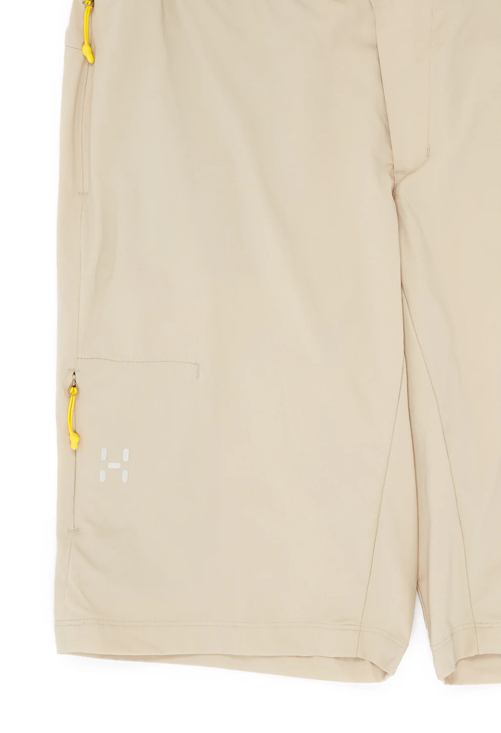 Haglofs Men's L.I.M Fuse II Shorts - Chalk Beige - Image 3