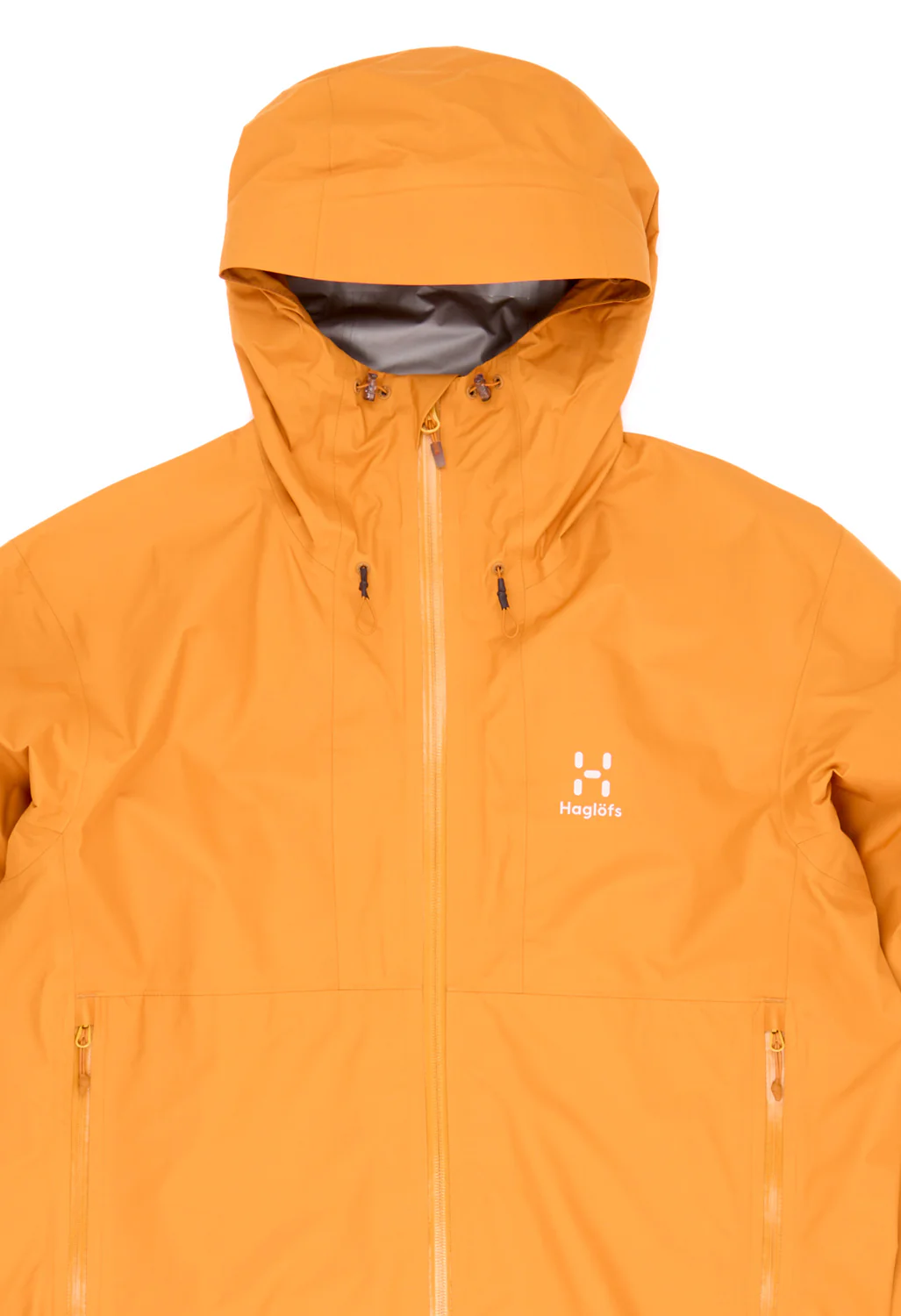 Haglofs Men's L.I.M GTX II Jacket - Desert Yellow - Image 3