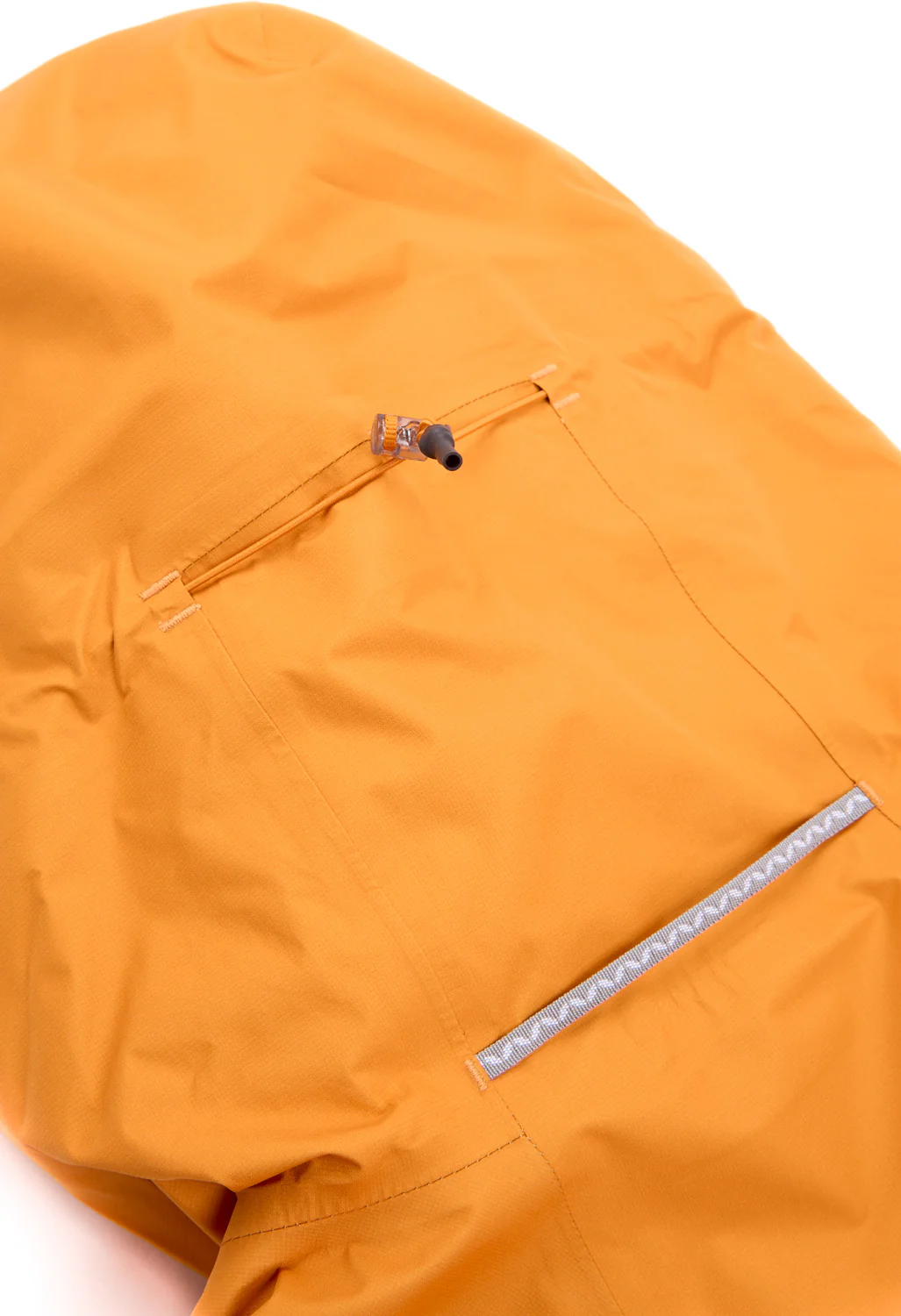 Haglofs Men's L.I.M GTX II Jacket - Desert Yellow - Image 4
