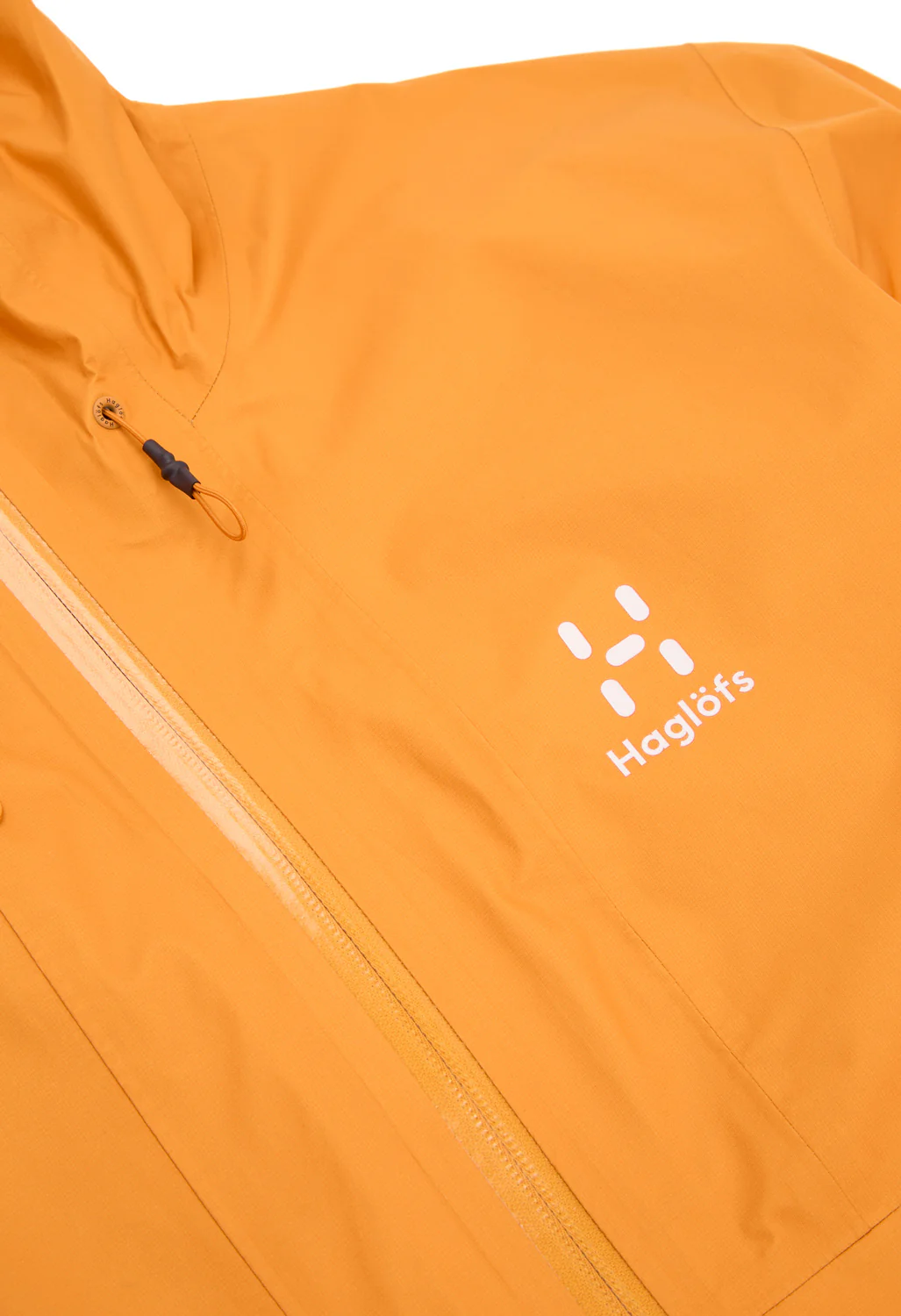 Haglofs Men's L.I.M GTX II Jacket - Desert Yellow - Image 6
