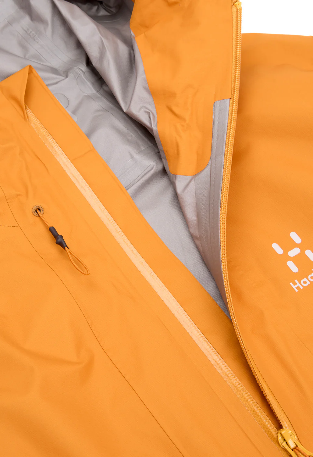 Haglofs Men's L.I.M GTX II Jacket - Desert Yellow - Image 7
