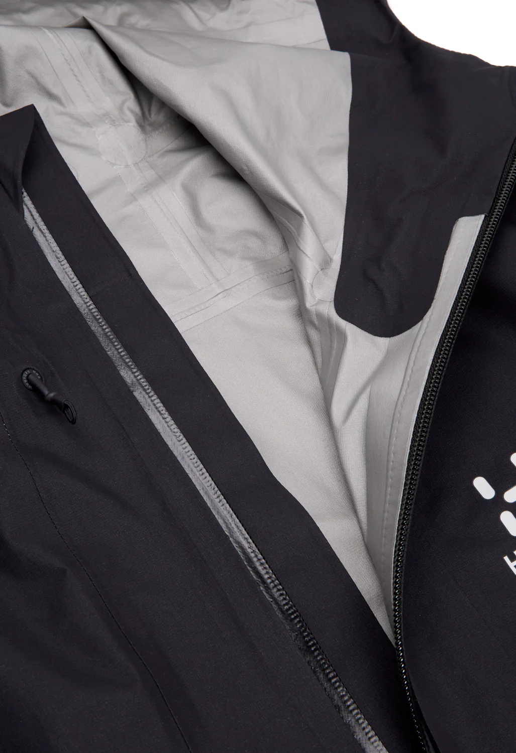 Haglofs Men's L.I.M GTX II Jacket - True Black - Image 7