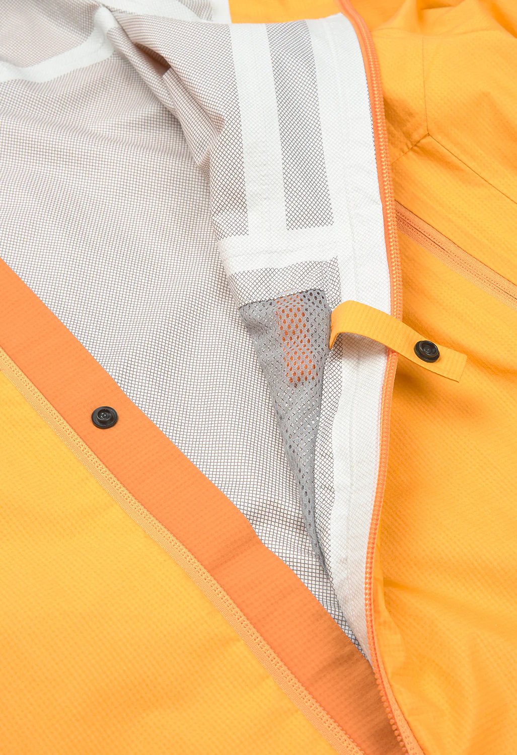 Haglofs Men's L.I.M Proof Jacket - Sunny Yellow / Desert Yellow - Image 5