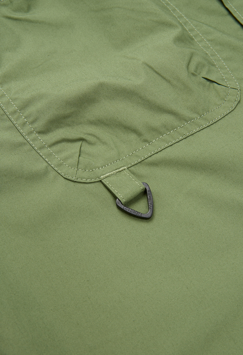 Columbia Men's Landroamer Cargo Shirt - Canteen - Image 6