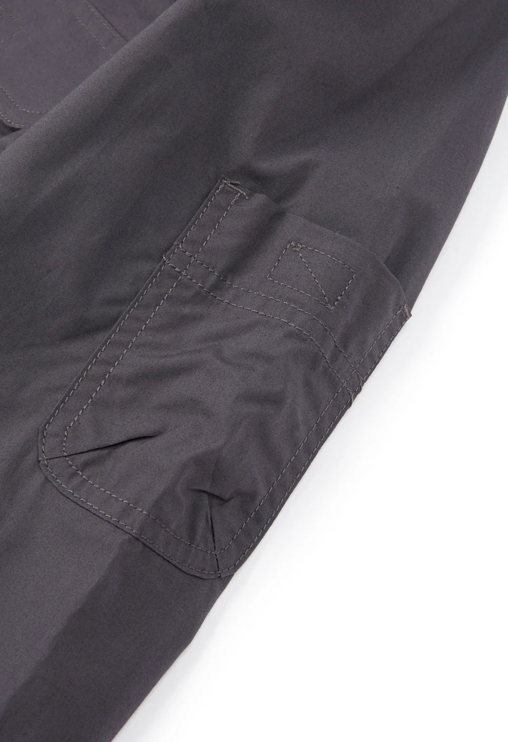Columbia Men's Landroamer Cargo Shirt - Shark - Image 4