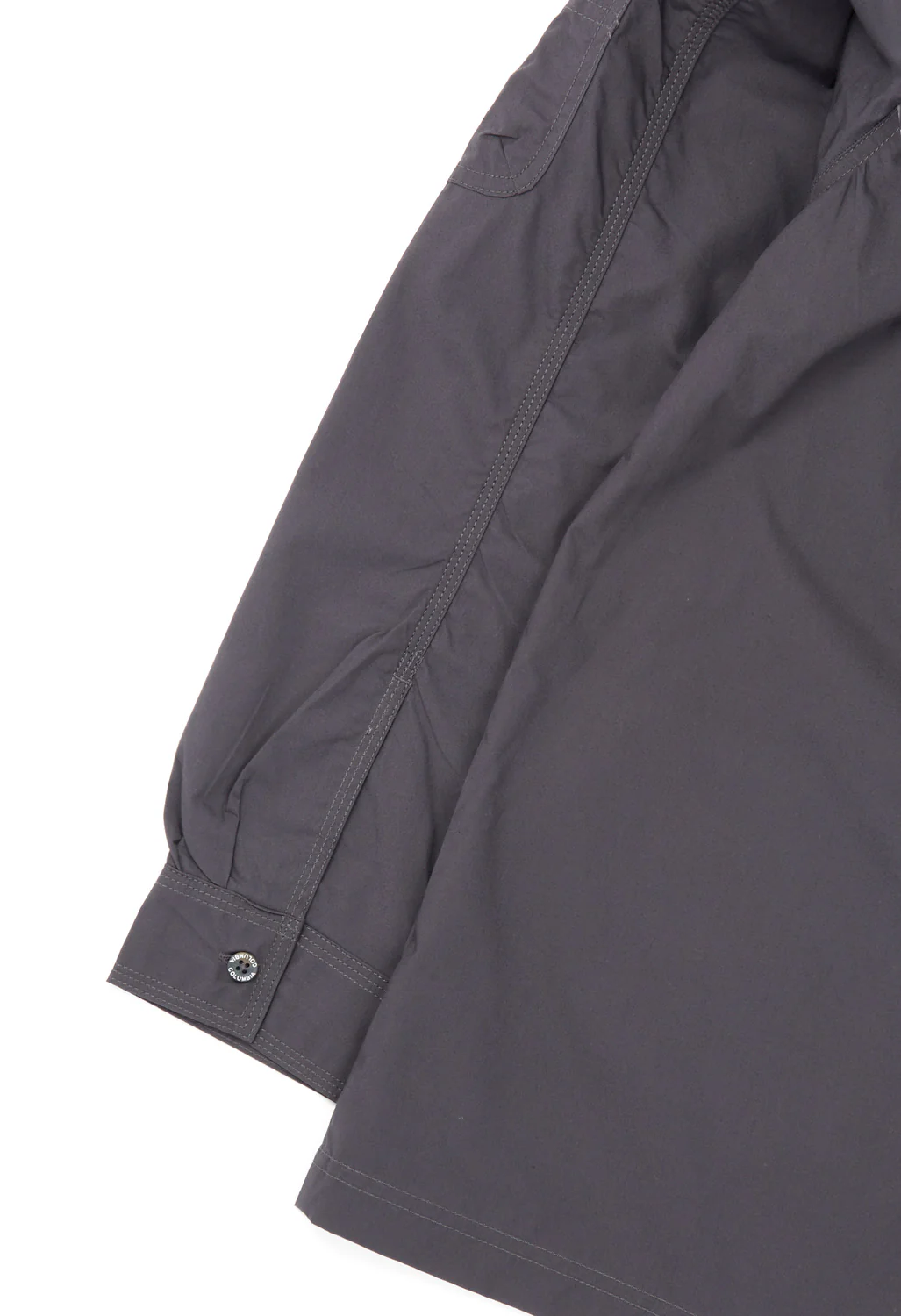 Columbia Men's Landroamer Cargo Shirt - Shark - Image 5