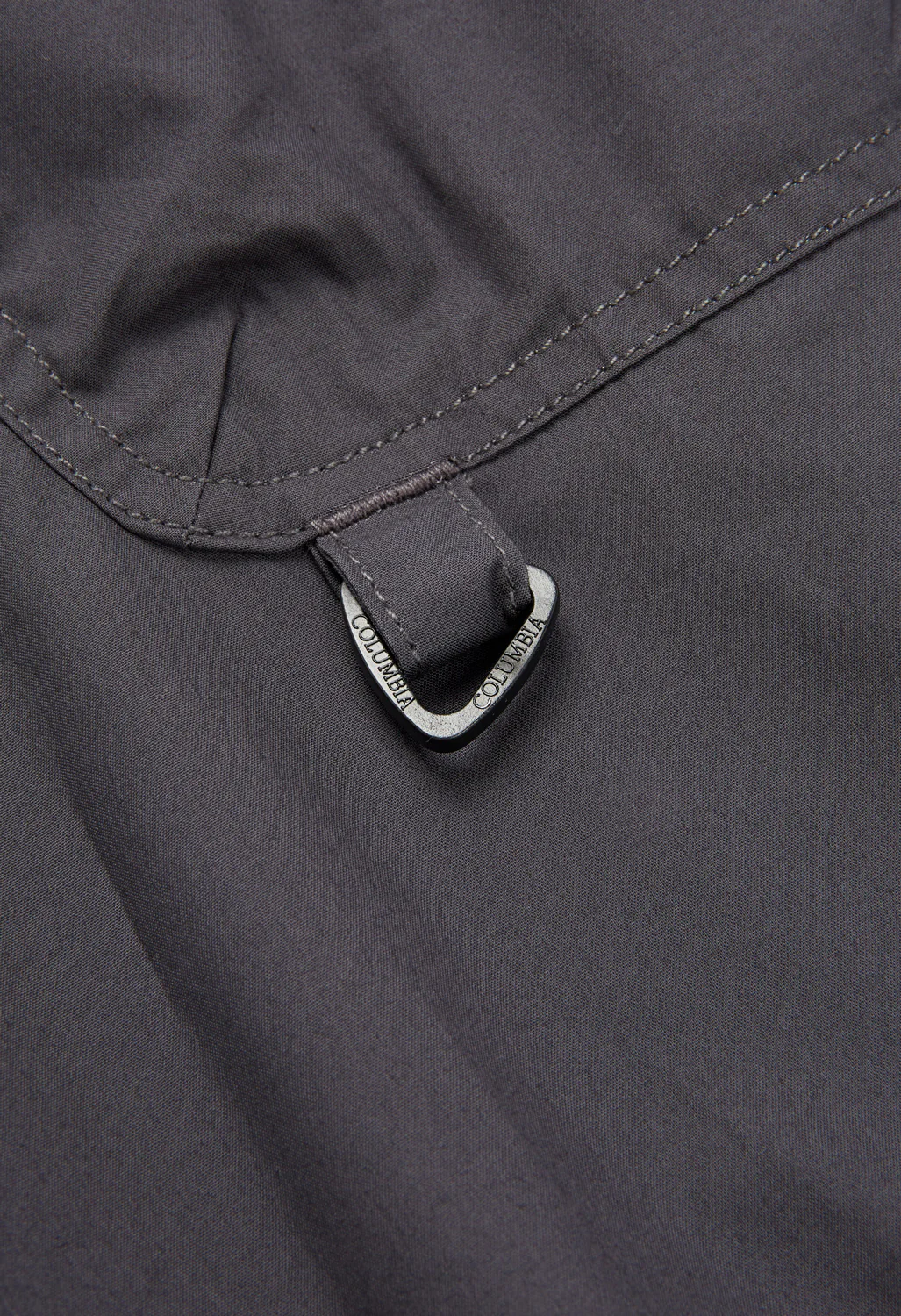 Columbia Men's Landroamer Cargo Shirt - Shark - Image 6