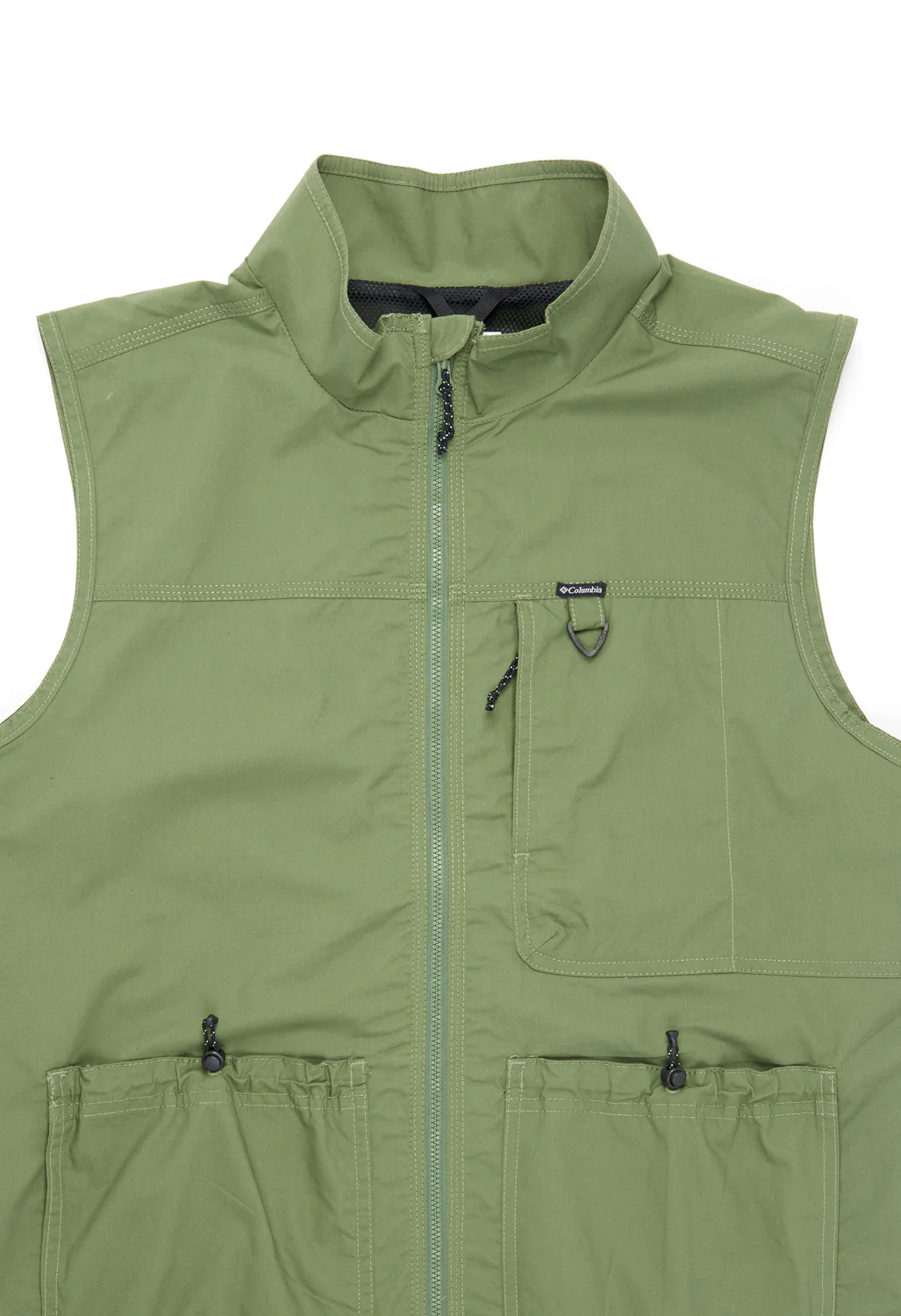 Columbia Men's Landroamer Cargo Vest - Canteen - Image 3