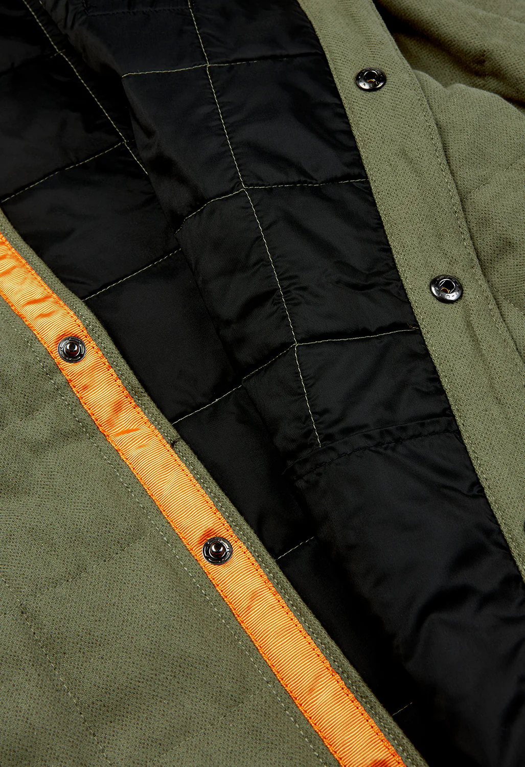 Columbia Men's Landroamer Quilted Shirt Jacket - Stone Green - Image 4