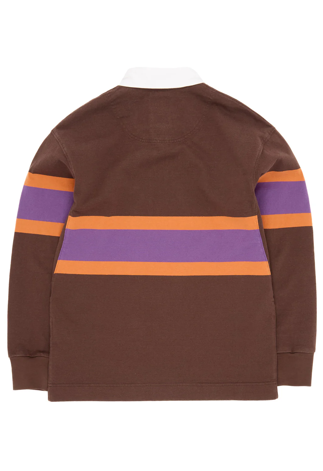 Gramicci Men's Langdon Rugby Shirt - Stripe - Image 2
