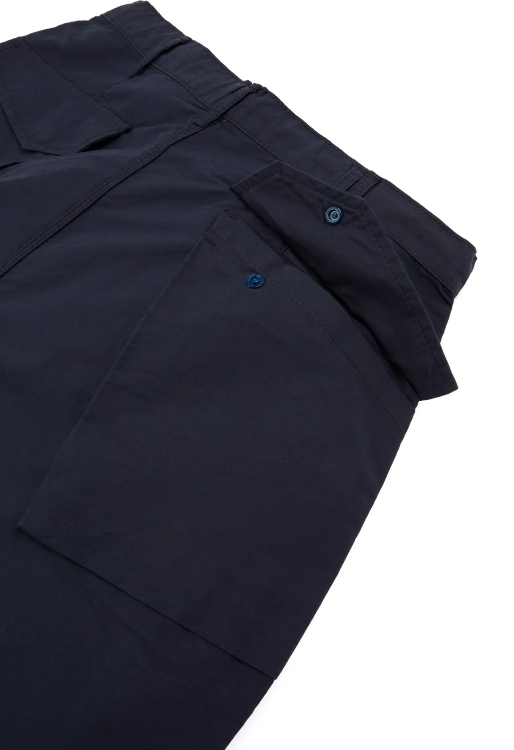Pilgrim Surf + Supply Men's Lennox TC Work Pants - Navy - Image 5
