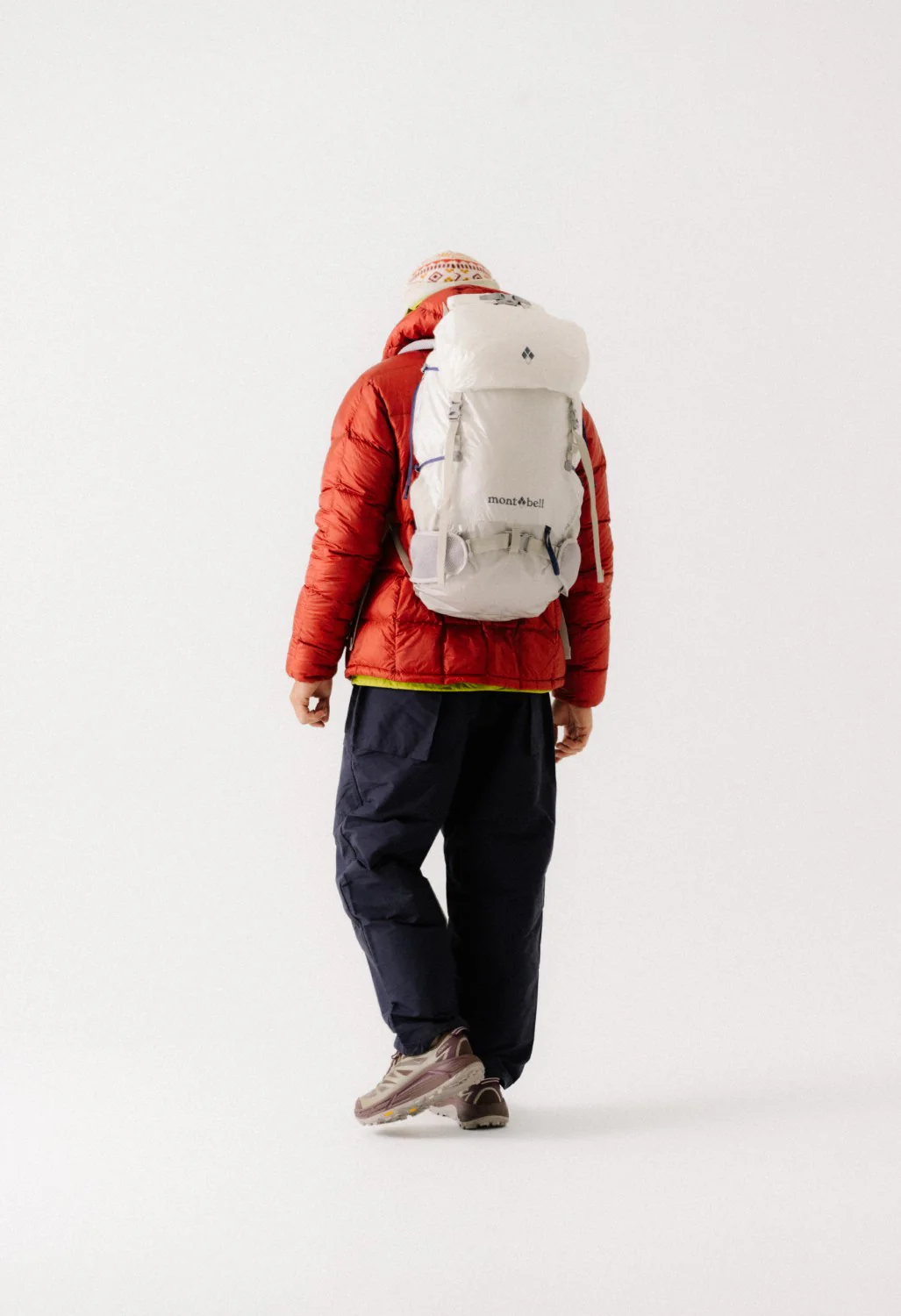 Pilgrim Surf + Supply Men's Lennox TC Work Pants - Navy - Image 7