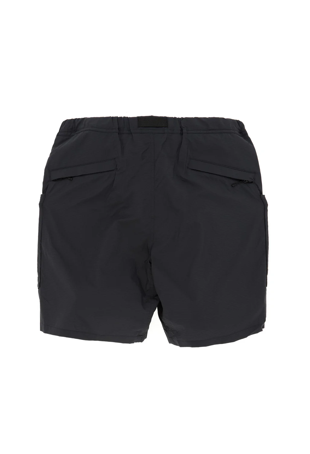 CAYL Men's Light Cargo Shorts - Black - Image 2