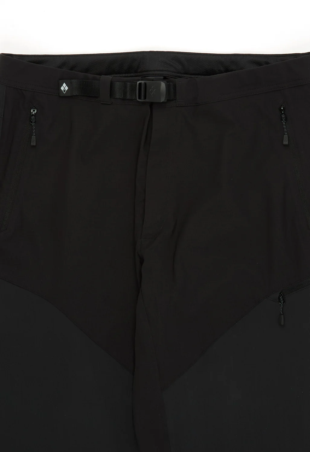 Montbell Men's Light Guide Pants - Black - Image 2