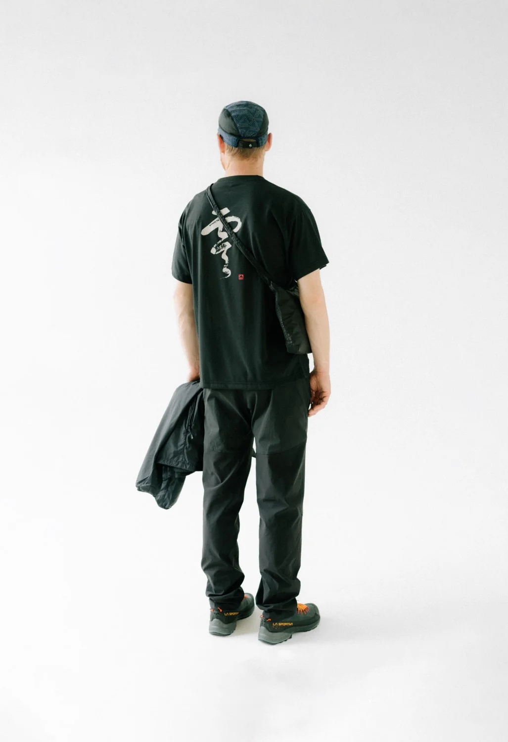 Montbell Men's Light Guide Pants - Black - Image 4