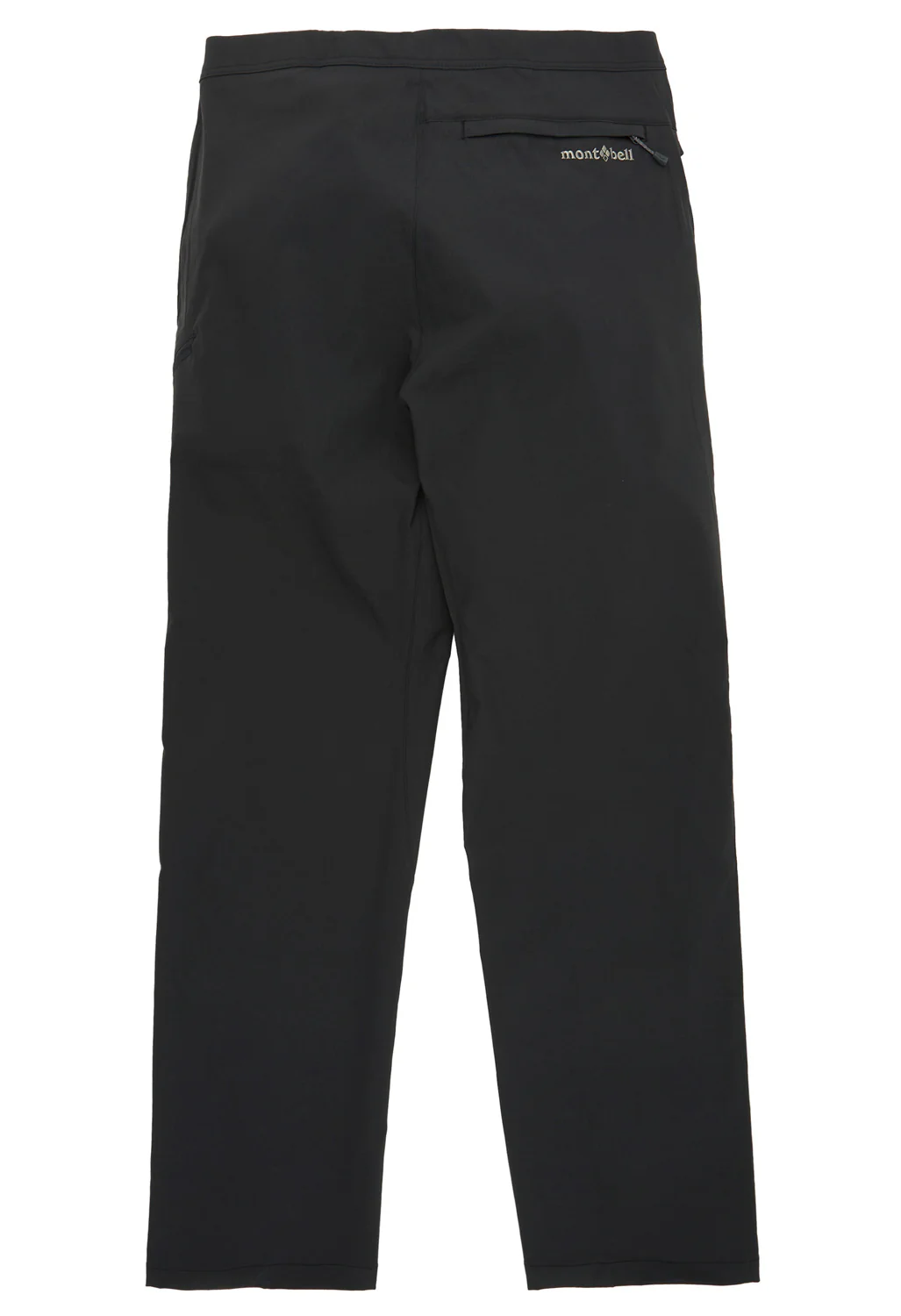 Montbell Men's Light O.D. Pants - Dark Charcoal - Image 2