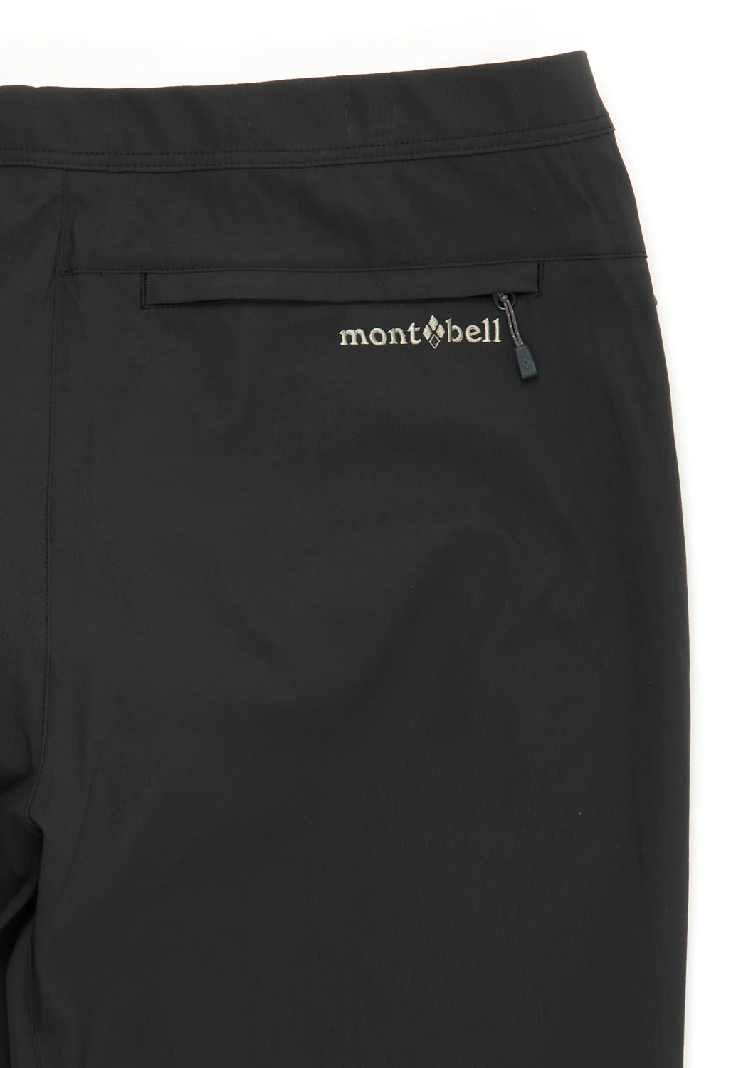 Montbell Men's Light O.D. Pants - Dark Charcoal - Image 4