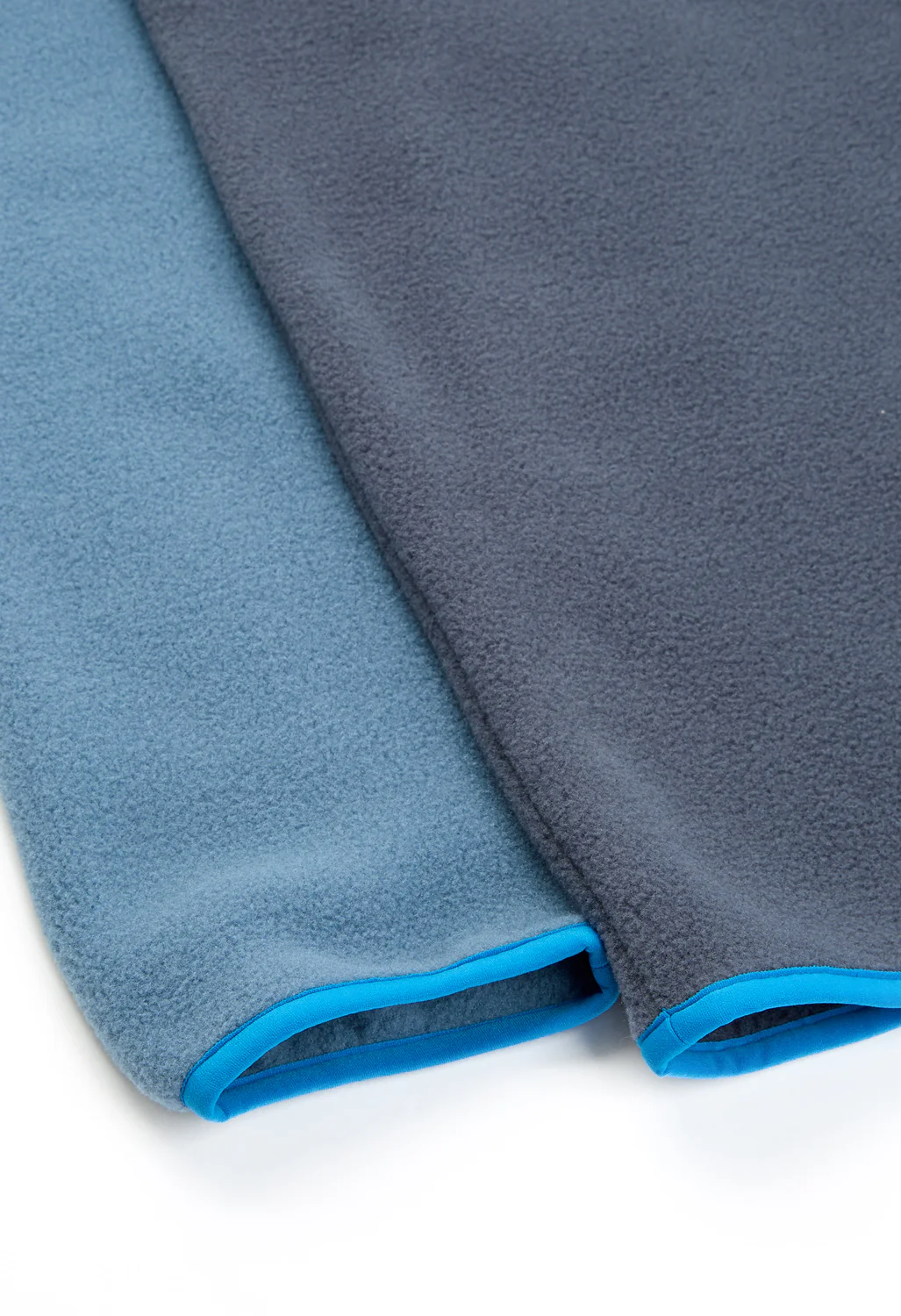 Patagonia Men's Lightweight Synchilla Snap-T Pullover - Smolder Blue - Image 5