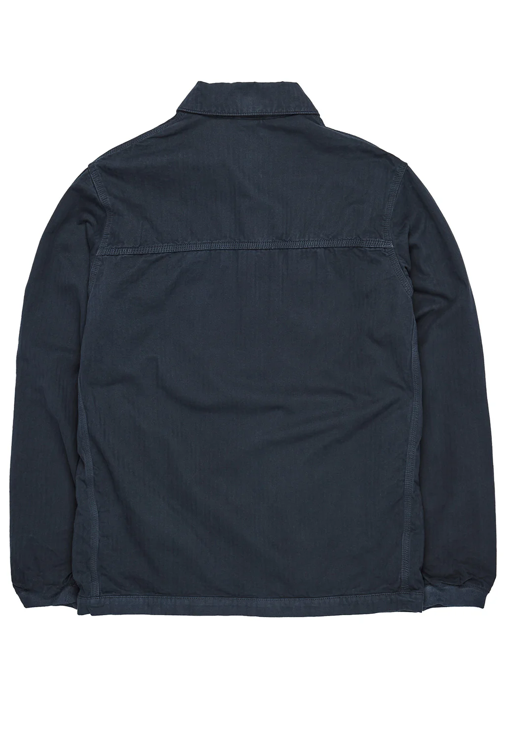 Stan Ray Men's Lined Pork Chop Jacket - Navy Herringbone - Image 2