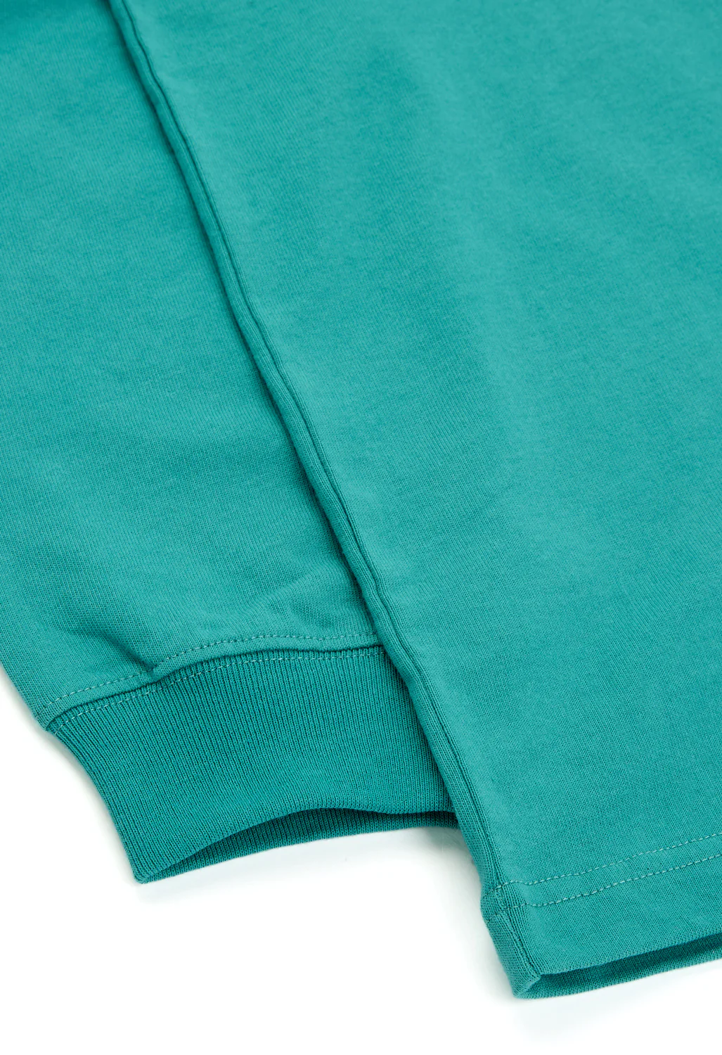 Wild Things Men's Long Tee 1 - Green - Image 5