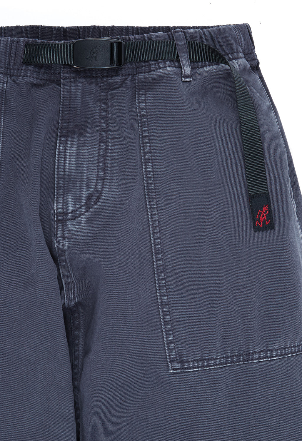 Gramicci Men's Loose Tapered Ridge Pants - Fossil Grey Pigment - Image 2