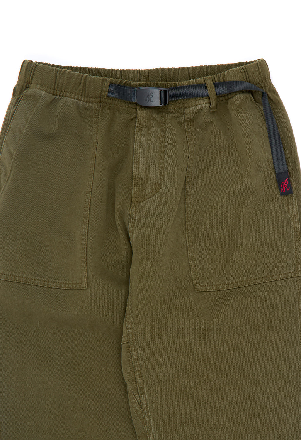 Gramicci Men's Loose Tapered Ridge Pants - Pine - Image 3