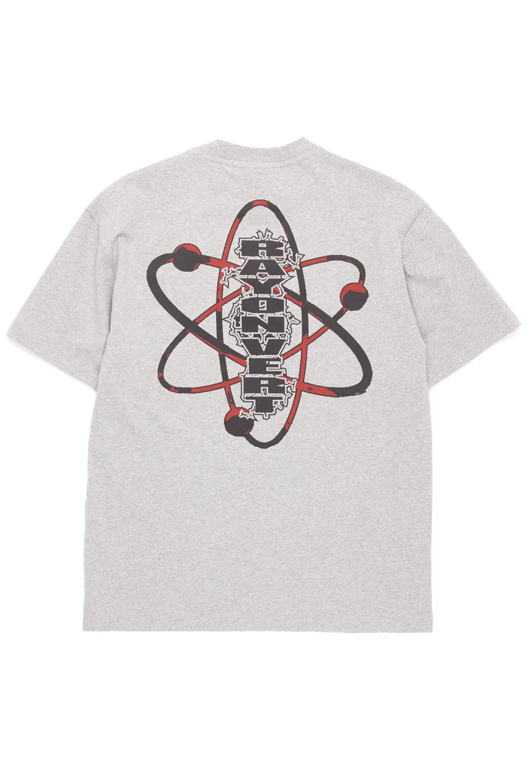 Rayon Vert Men's Magnetron T-Shirt - Stone Grey - Image 2